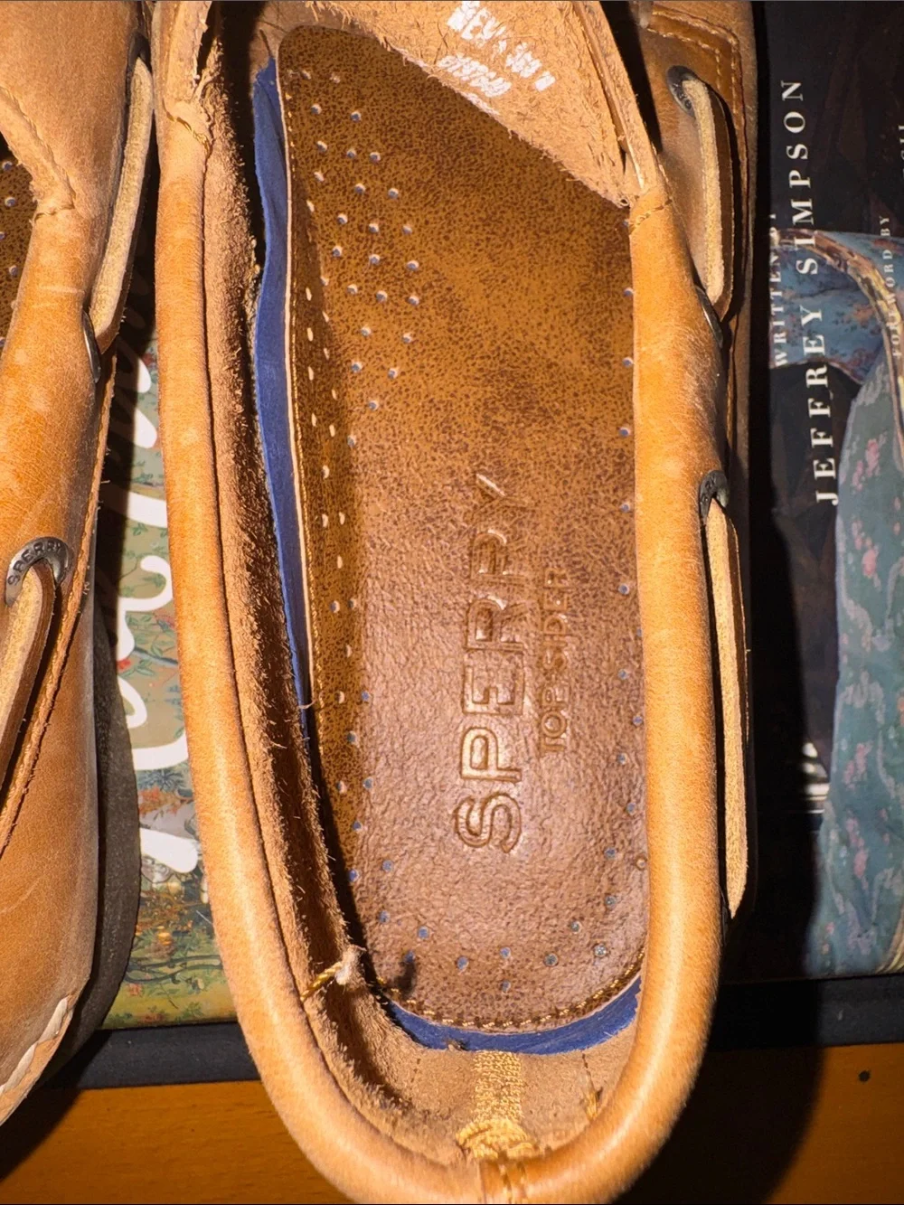 Sperry Classic Boat Shoes — Brown